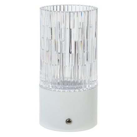 GAEM Светильник, L9 W9 H18 см, кабель USB 0,8 м