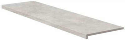 Фронтальная ступень PROVENZA Peldano recto прямоугольная Grigio C3