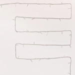 Гирлянда для дома «Водопад» нить 9,5м 100 ламп LED прозрач.пров, 8 реж,IP-20, Теплый белый (возможность соединения)