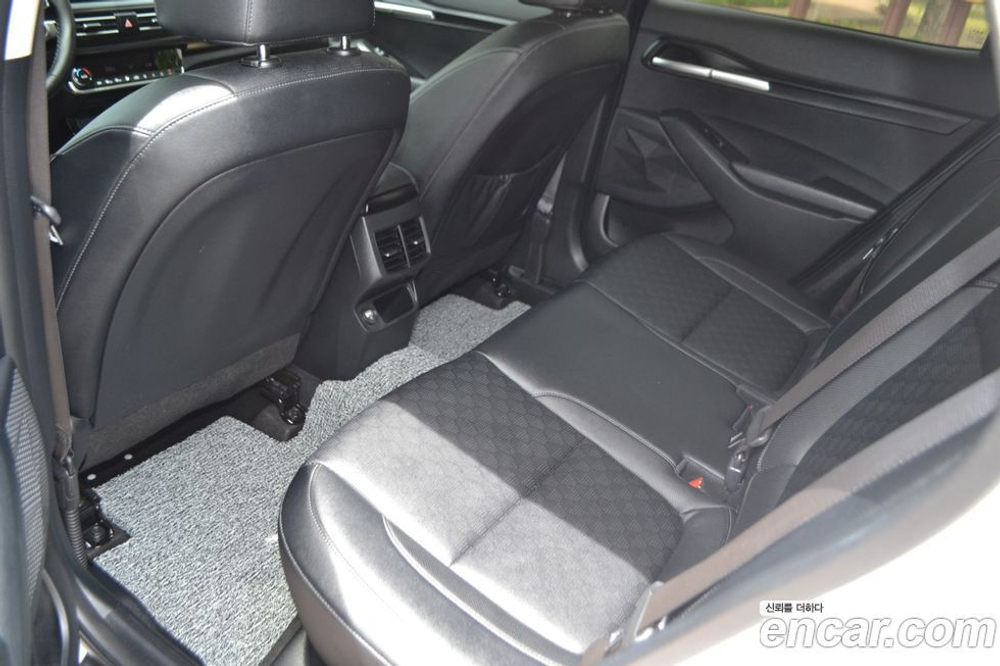 Kia Seltos Бензин 1.6 Turbo 2WD (12.2021)