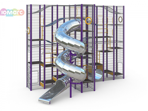 Игровой комплекс "Лабиринт" 1148