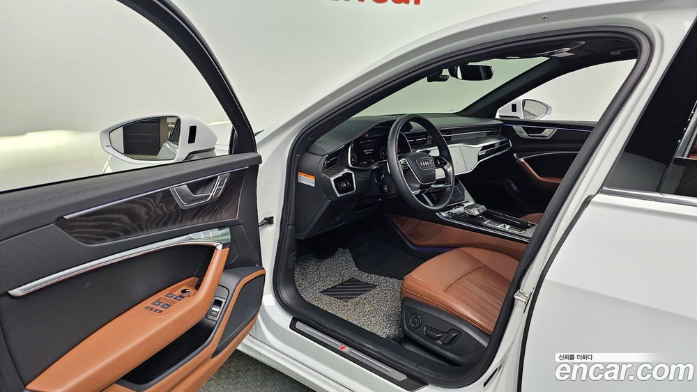 Audi A6 (C8) 45 TFSI (02.2023)