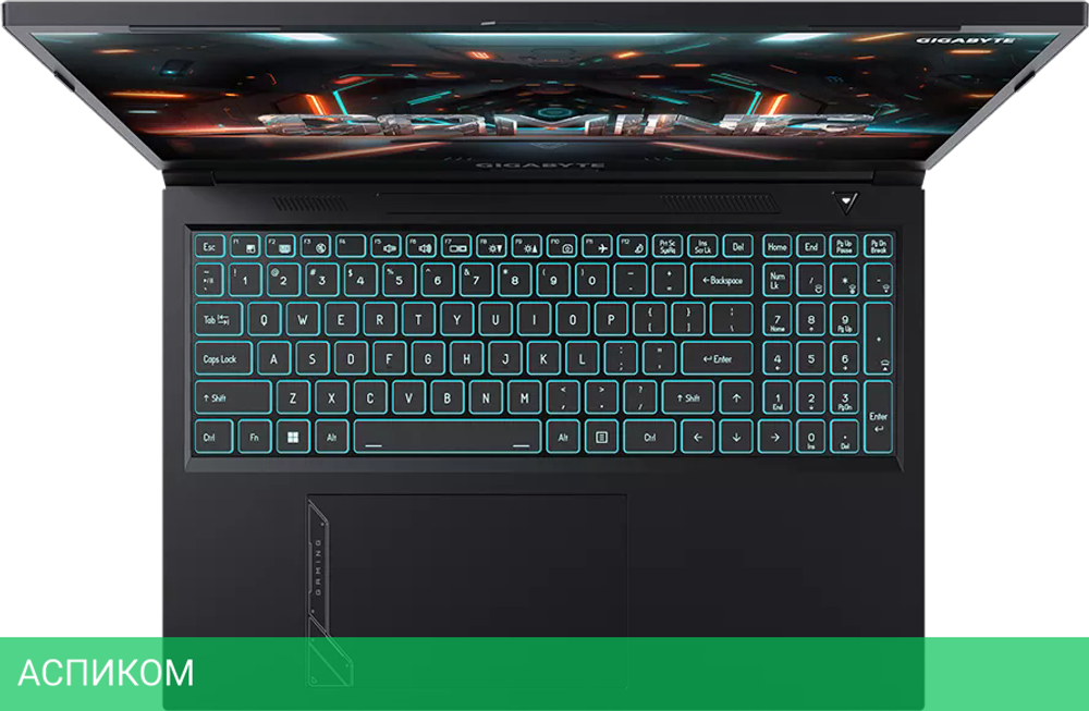 Ноутбук Gigabyte G6 KF-H3KZ853KD