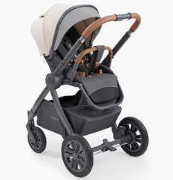 Детская коляска Happy Baby Mommer Pro Nova 2 в 1 beige