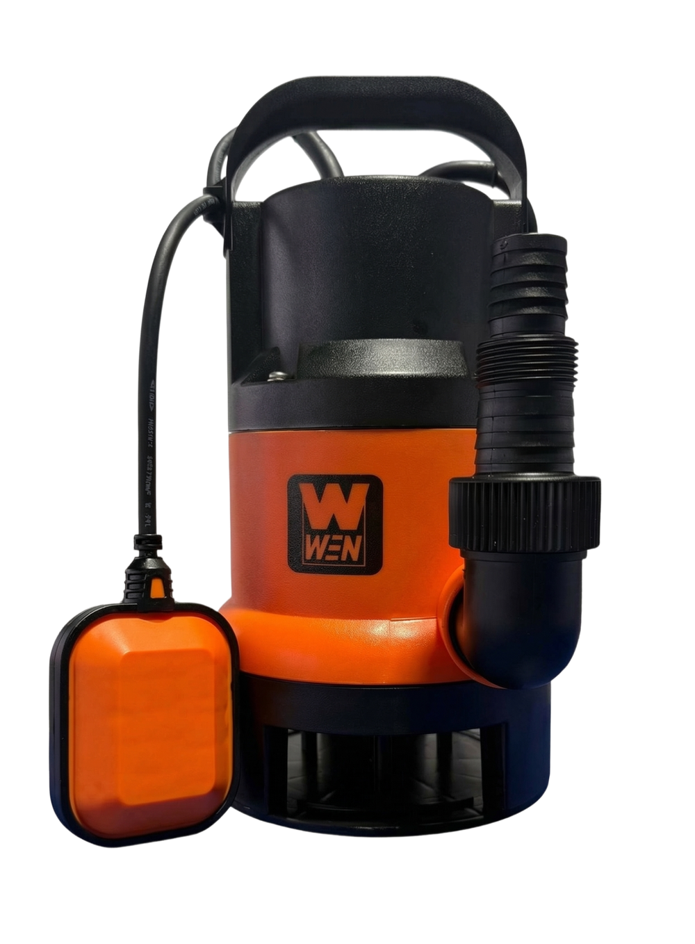 Насос погружной дренажный "WEN" DWP-900/10А для грязной воды