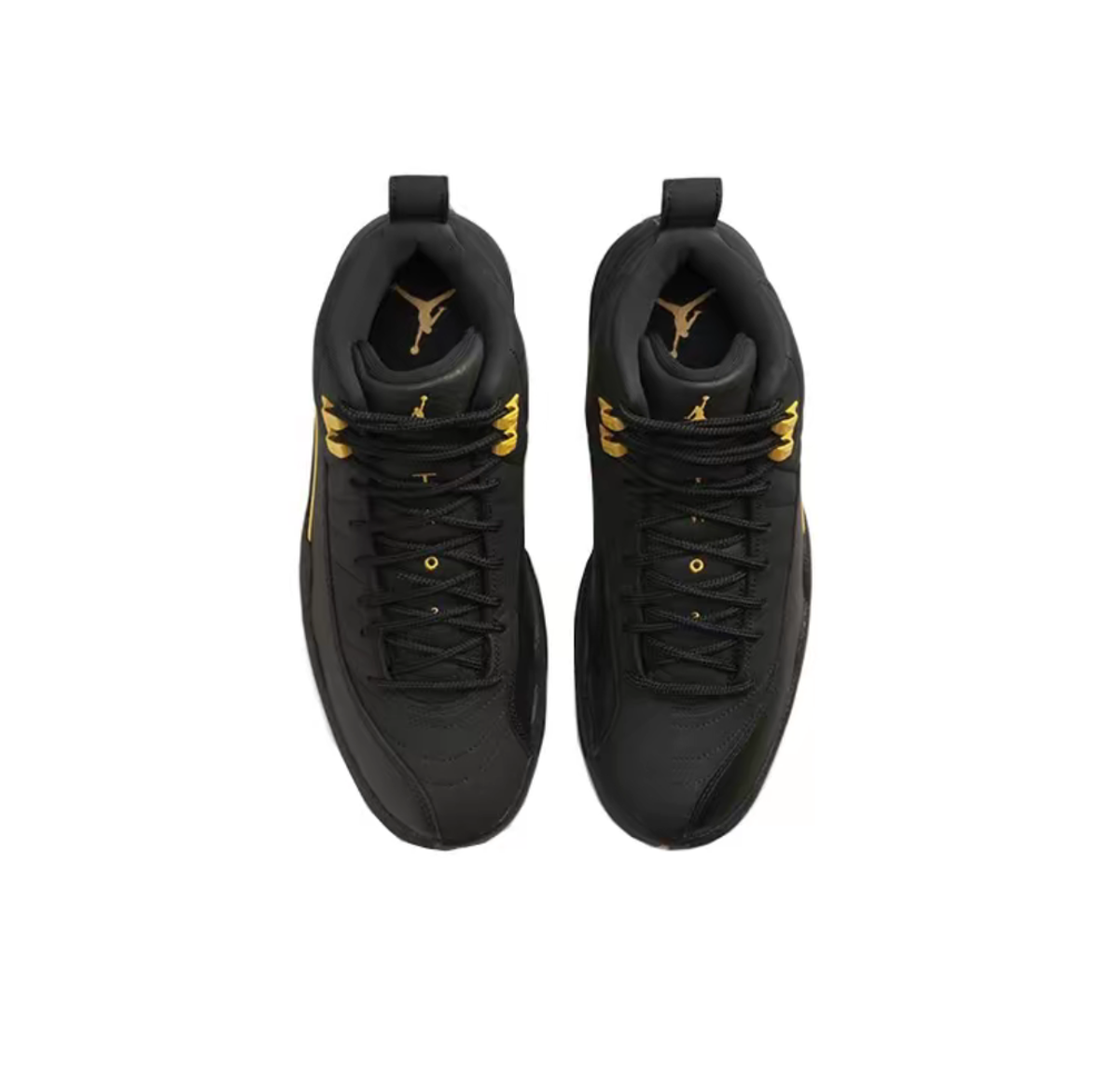 Кроссовки Air Jordan 12 Retro 'Black Taxi' CT8013-071