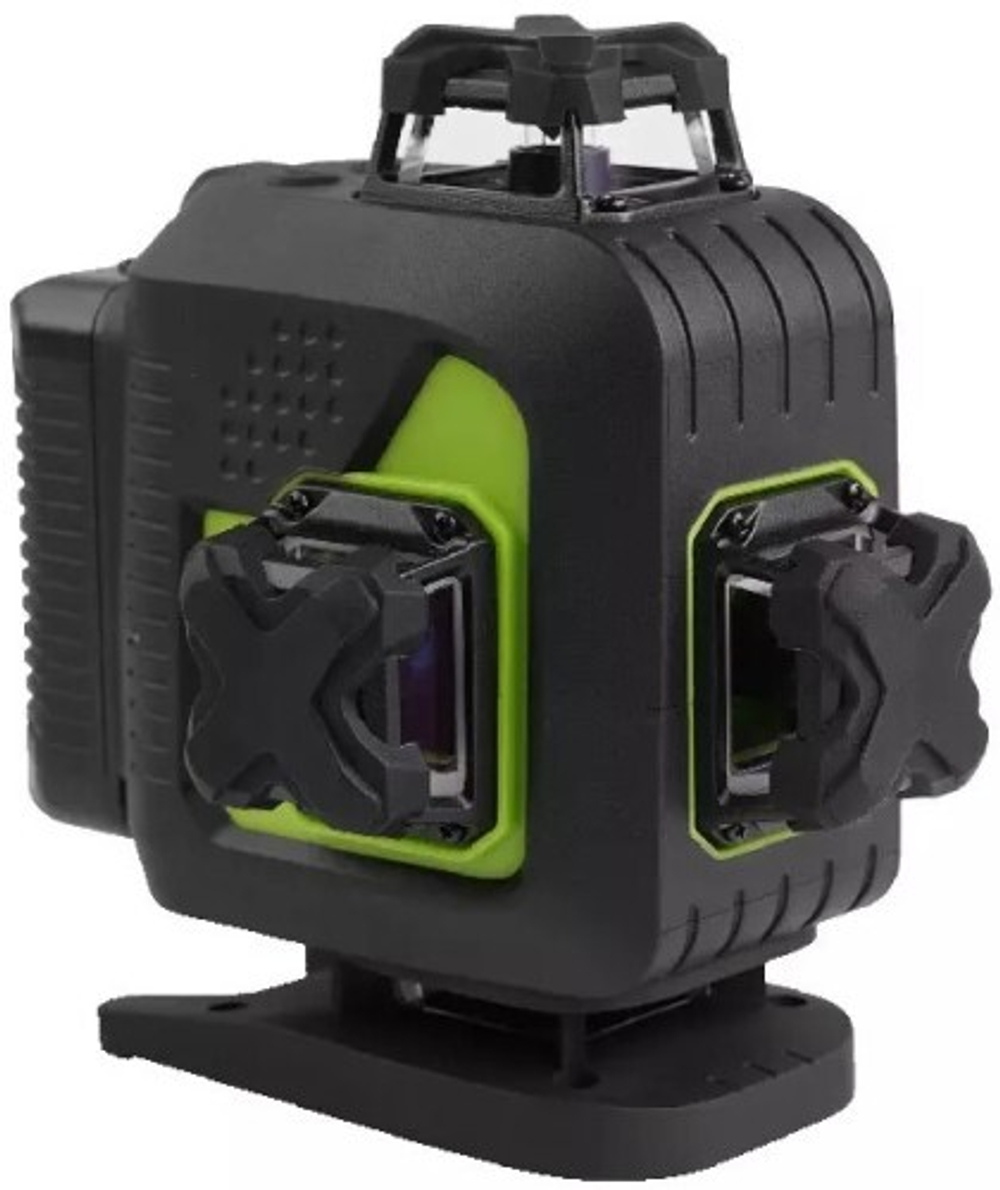 Лазерный уровень RGK PR-4D Green 756839