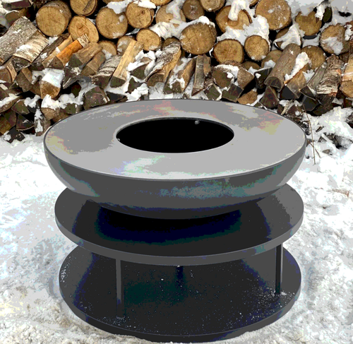 Гриль-очаг КАМЧАТКА +