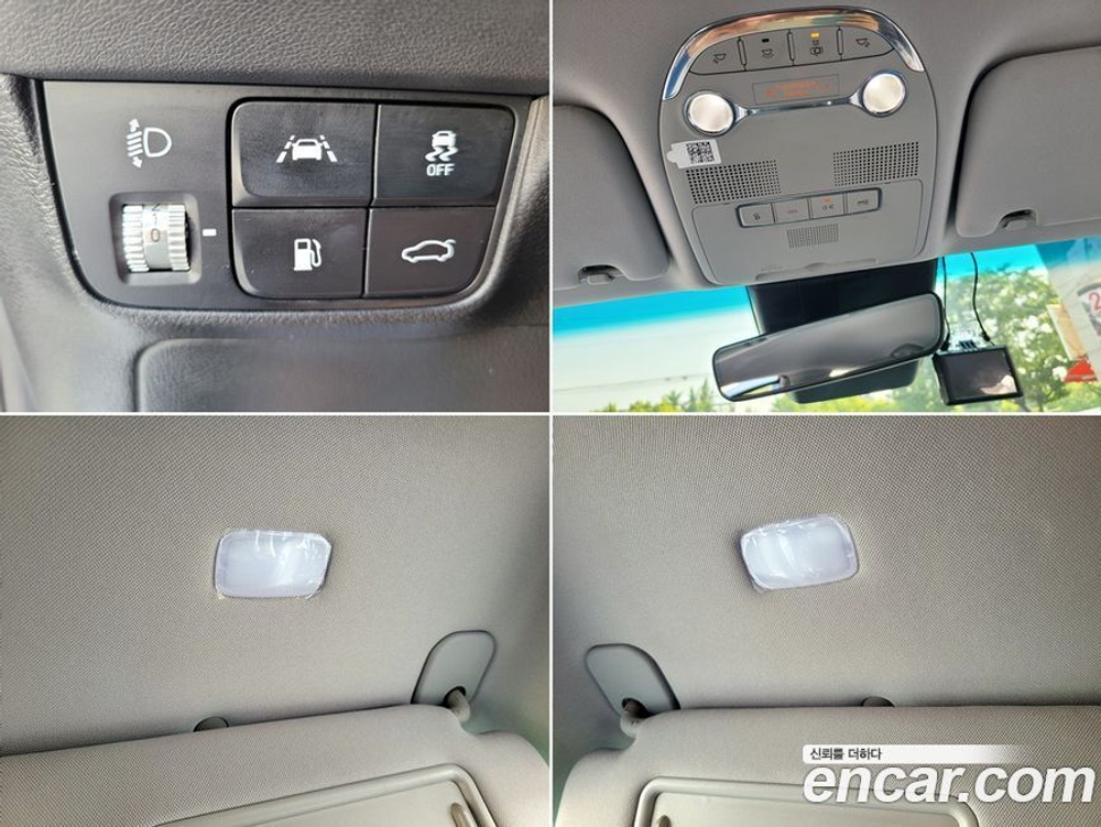 Hyundai The New Grandeur (Azera) IG 2.5 (01.2020)
