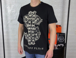Футболка Philipp Plein Dollar