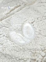 Пигмент 8719 Белый серебряный жемчуг 60 - универсальный