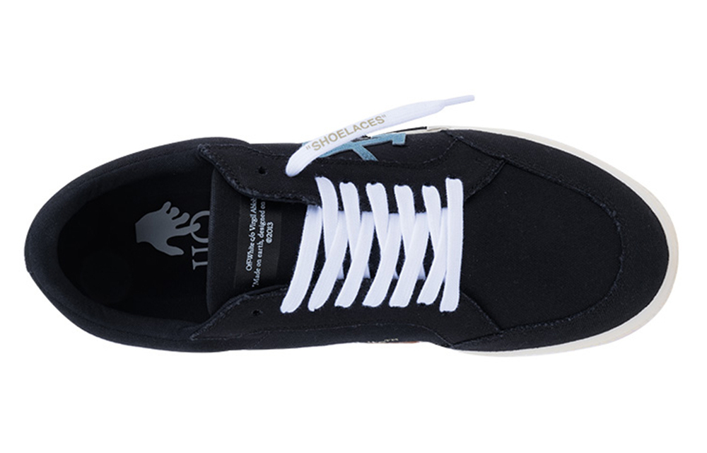 Off-White Low Vulcanized