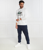 Худи Lacoste - белый(SH1281)