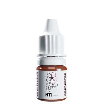 PEINTO - Корректор для губ N11 Amber (by Пеинто)