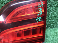 Фонарь правый внутренний Mercedes GLE W166 (15-18)