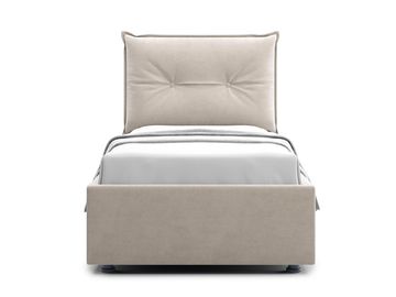 Кровать Cedrino 90 с ортопедическим основанием без ПМ Velutto 17