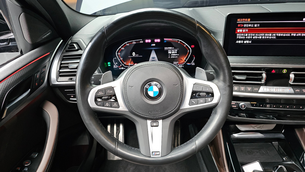 BMW X4 (G02) xDrive20i M Sport