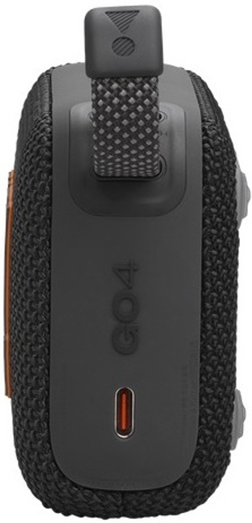 Колонка JBL Go 4 black