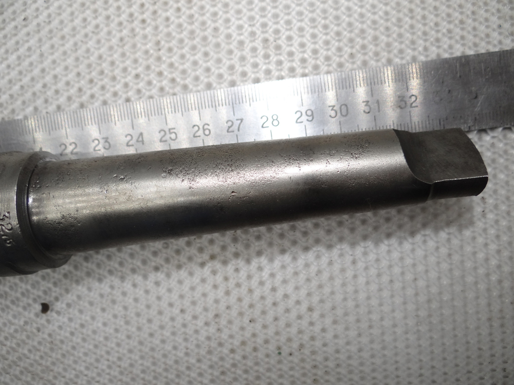Сверло 32.5мм (170х320) Р18 к\х К/М3 СССР