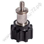 Винт для крепления к штативу ADA Silver Screw 1/4"