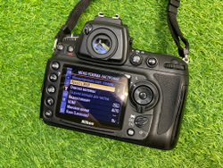 Nikon D700 234т.к. иногда выдает ошибку