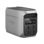 Электростанция EcoFlow Delta 3 Max Plus | ParaGraf.ru | 8-800-550-77-60