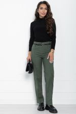 Брюки Ванесса (хаки) Б10868 LT Collection