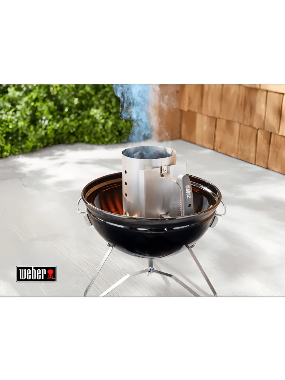 Стартер для розжига угля портативный Weber 7447