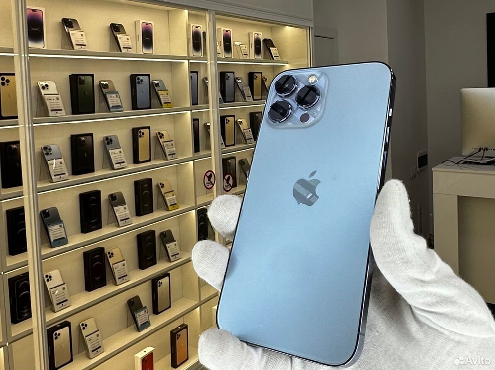 iPhone 13 Pro Max, 128 ГБ б/у