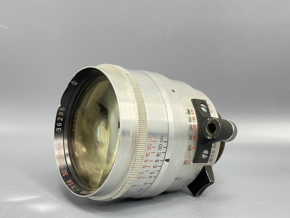 Pentovar 16 2.8/15-60mm - 5.6/30-120mm