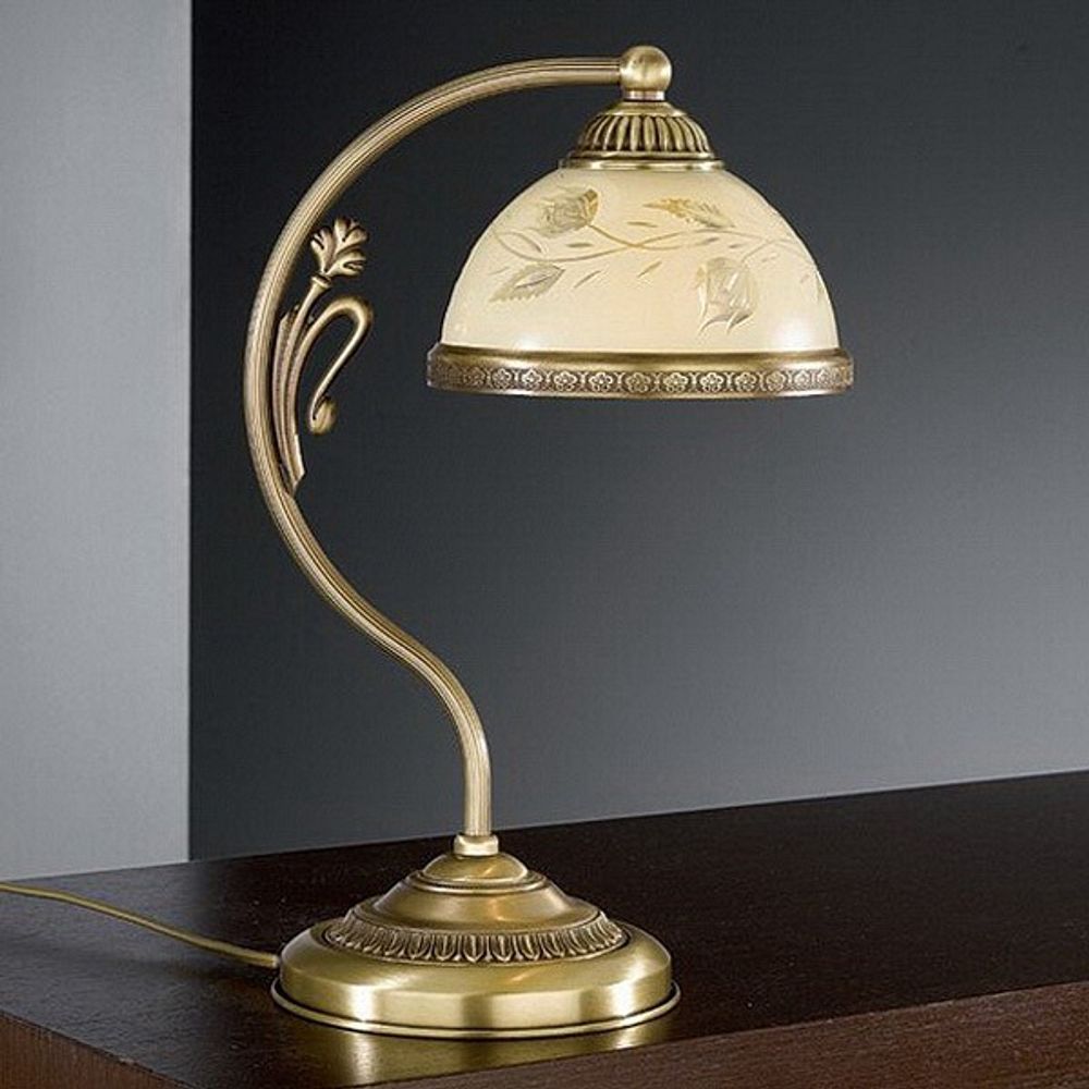 Настольная лампа декоративная Reccagni Angelo 6208 P 6208 P