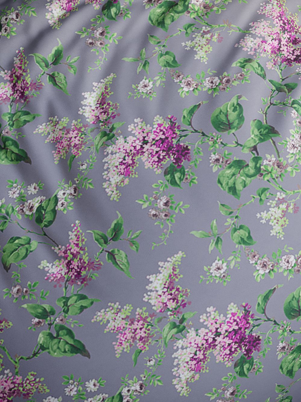 Комплект наволочек 2шт "Syringa" 50х70 см Сказка сатин