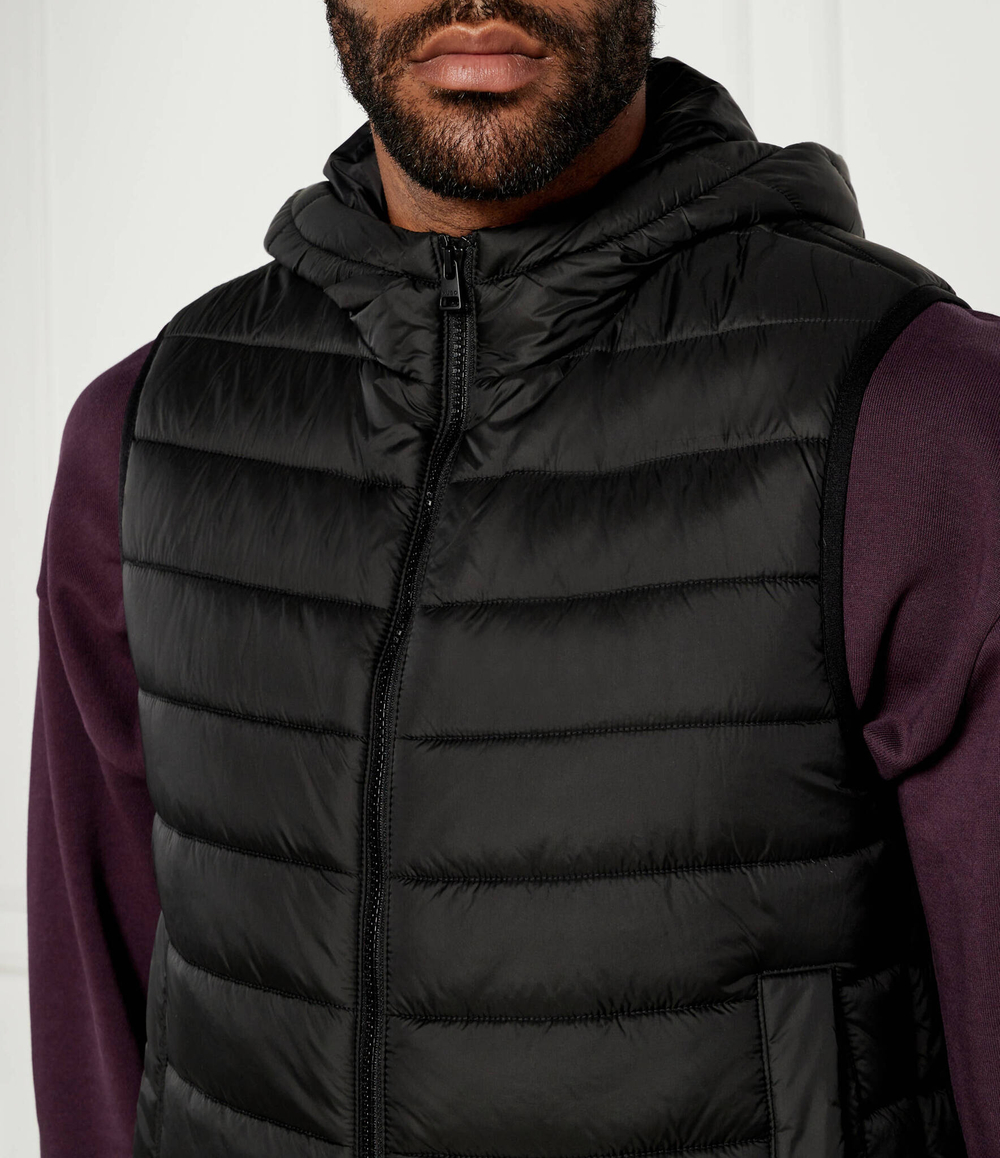 Безрукавка Breneto2431 HUGO - черный(50517872)