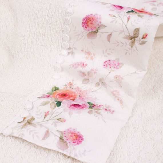 Набор салфеток Cherish 2 предмета по 30х50 TIVOLYO HOME Турция