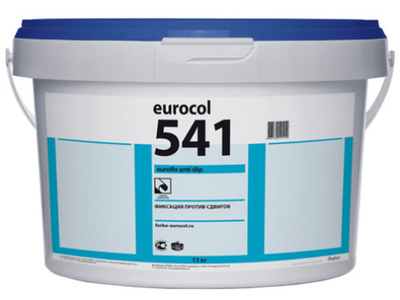 541 Eurofix Anti Slip водно-дисперсионная фиксация