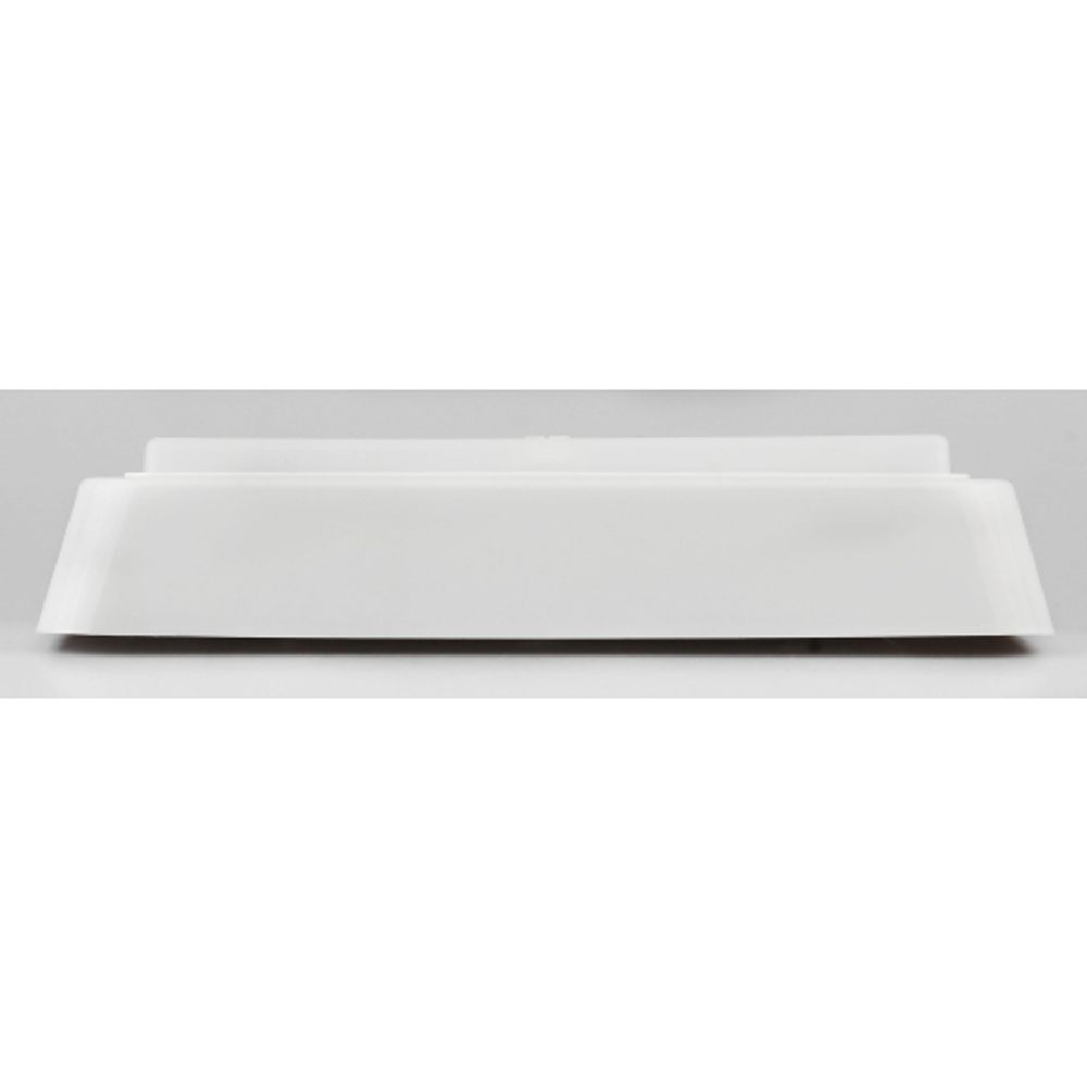 Светильник ЖКХ светодиодный ЭРА SPB-4-10-4K IP20 10Вт 800Лм 4000К 170мм КВАДРАТ