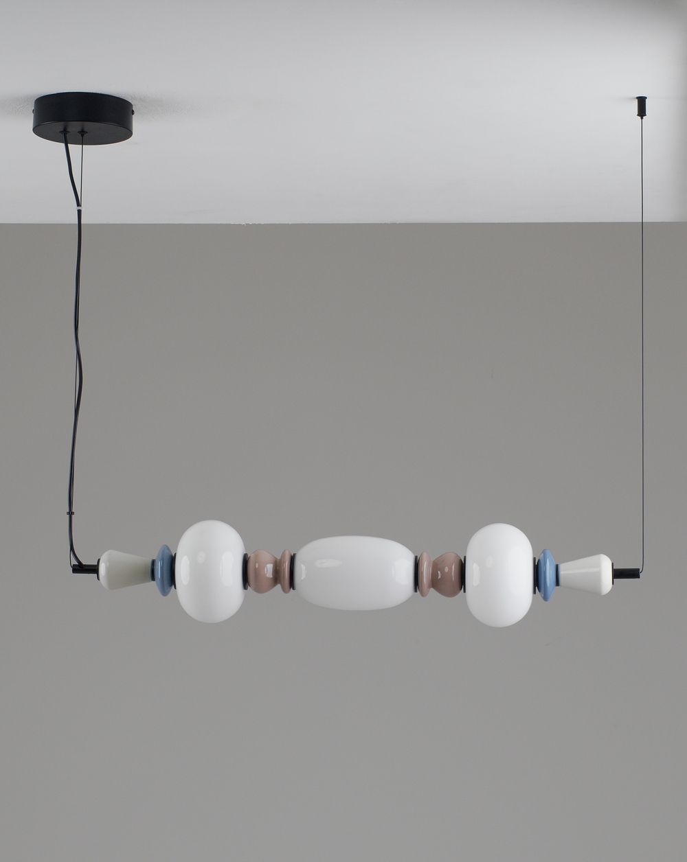 Светильник подвесной светодиодный Moderli V11701-PL Glaze