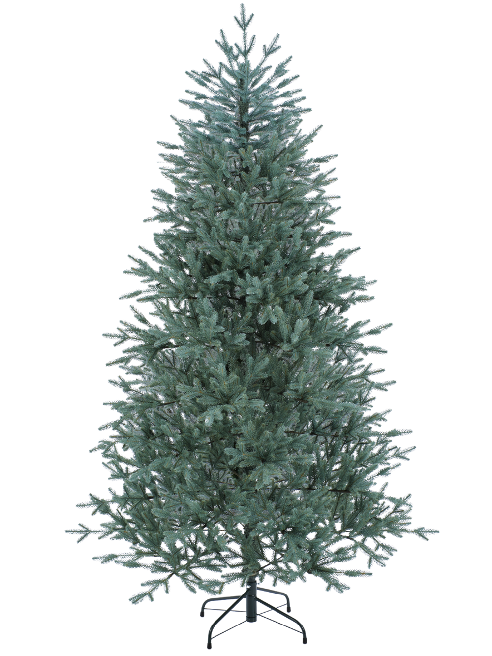 Ель искусственная Царь Елка Фаворит голубой, 220 см