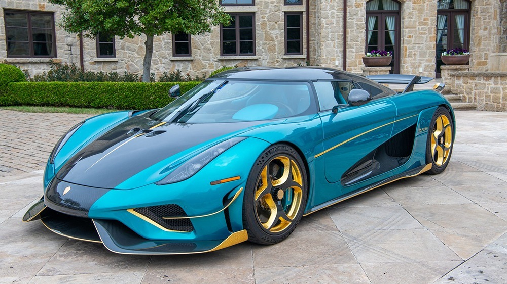 Koenigsegg Regera (2024)