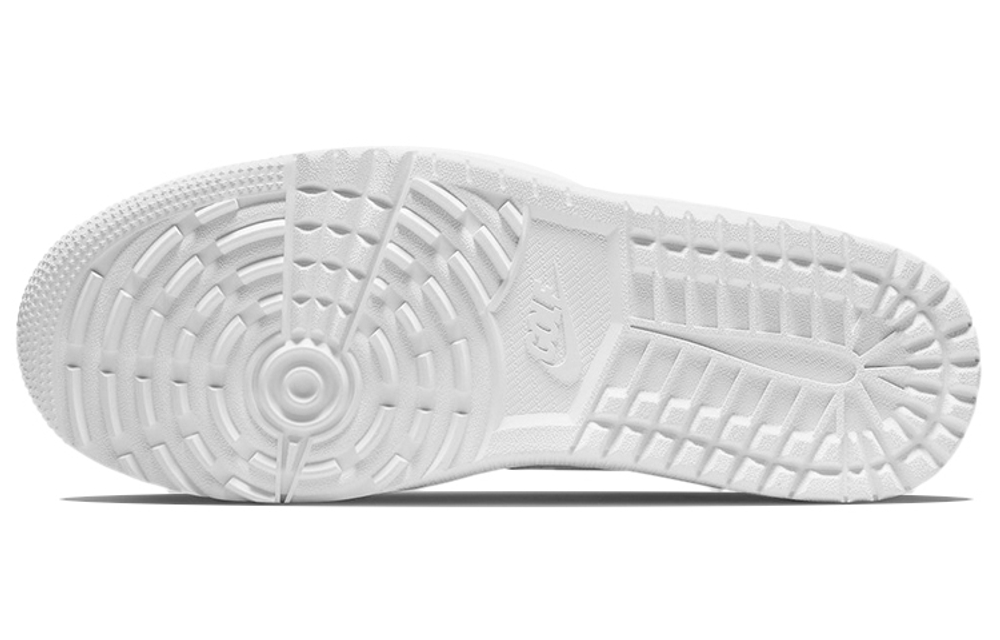 Кроссовки Jordan Air Jordan 1 Low Golf "Triple White"