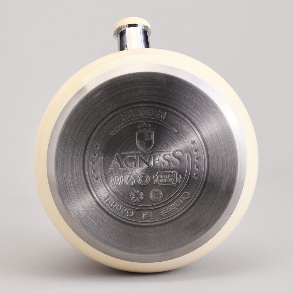 ЧАЙНИК СО СВИСТКОМ И СКЛАДЫВАЮЩЕЙСЯ РУЧКОЙ, 2.9Л