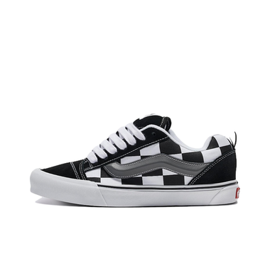 Кеды Knu Skool 'Mega Check Black' VN0009QCCJJ