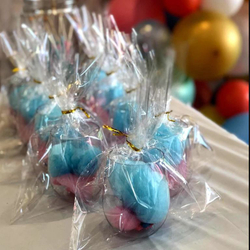 Пакетик прозрачный 6x9см (100 шт)