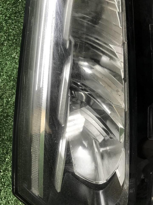 Битая Фара левая Geely Tugella (2019-2024) LED
