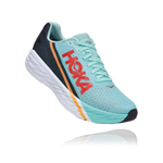 Кроссовки мужские HOKA M ROCKET X Eggshell Blue / Black