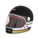 интеграл BEON Vintage F1 Black/White