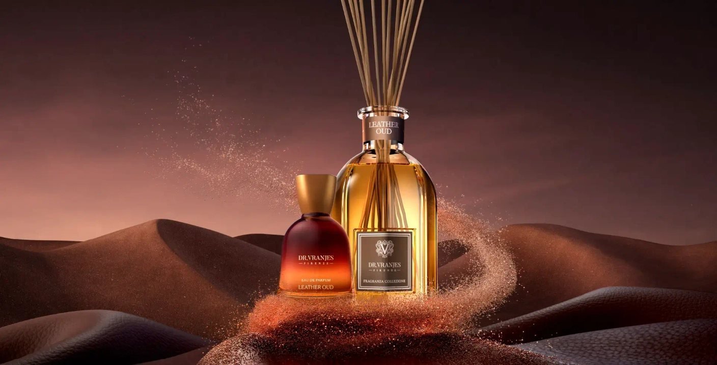 Новый аромат 2023 года Dr.Vranjes Leather Oud