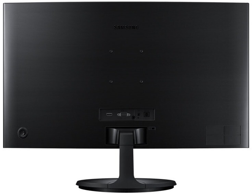 Монитор Samsung 24" C24F390FHI 1920x1080 VA WLED 72Гц 4ms FreeSync VGA HDMI