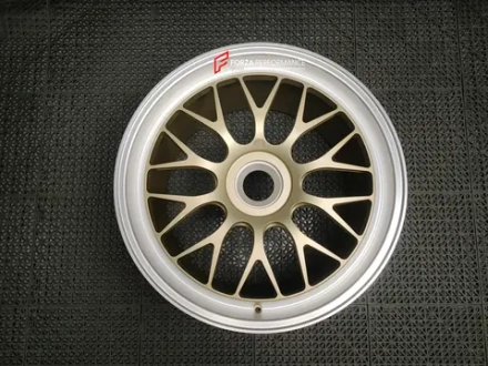 КОВАНЫЕ ДИСКИ ДЛЯ PORSCHE 911 GT3 2019 ПОРШ