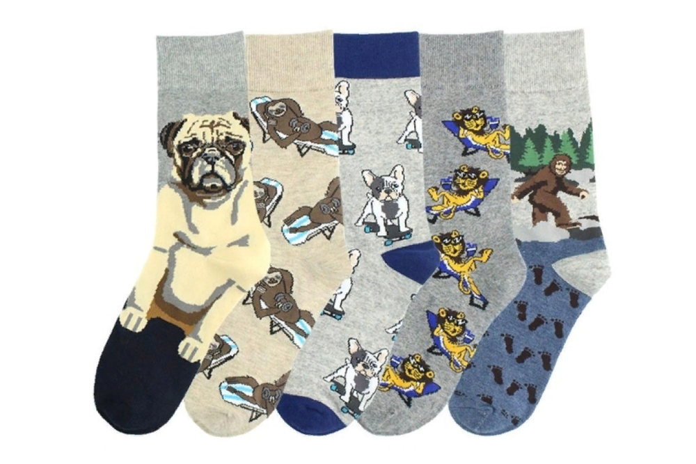 Носки Funfur Chill в наборе 5 пар